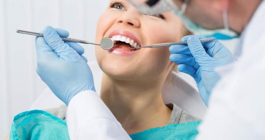 طب الأسنان