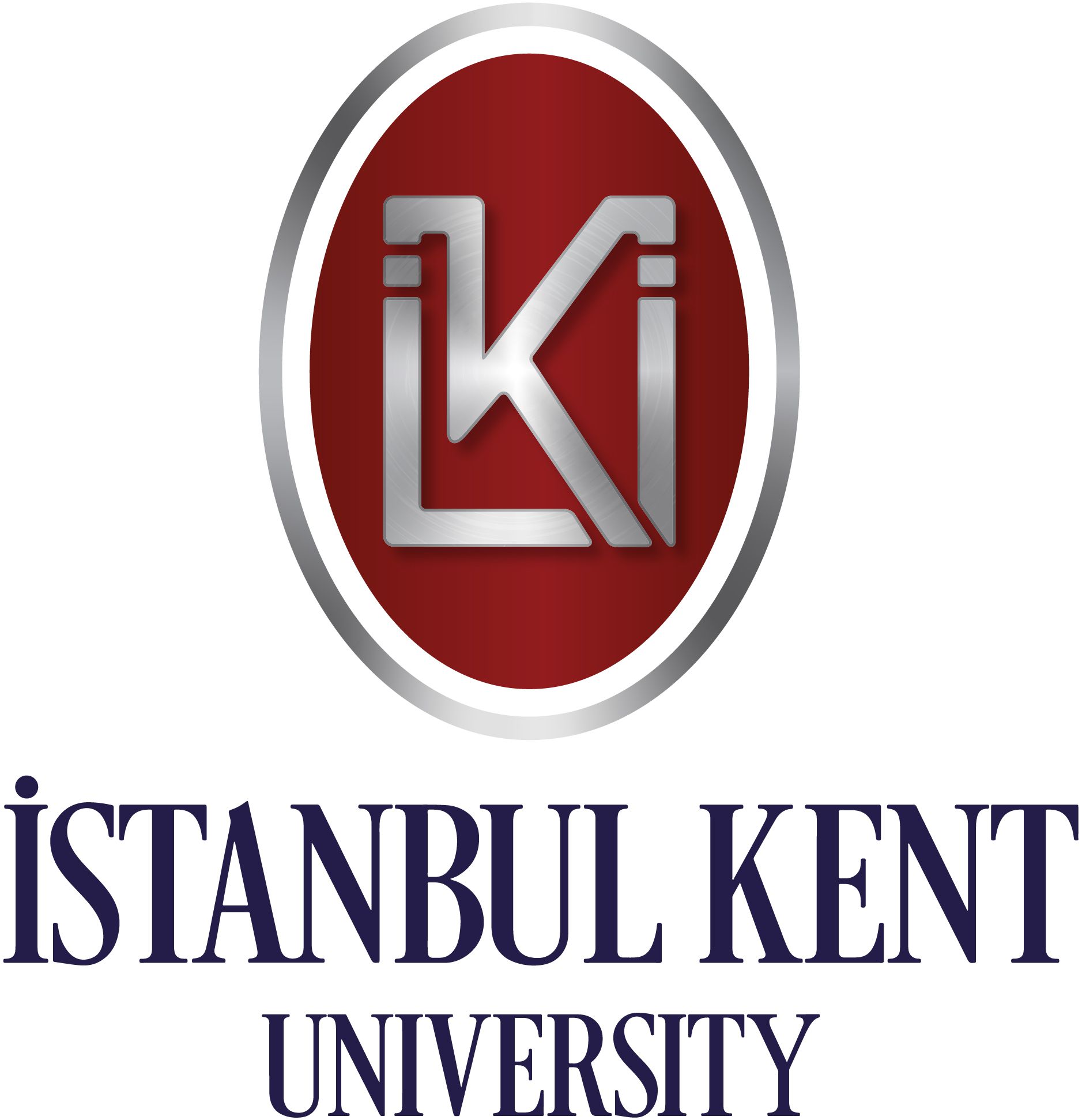 شعار جامعة اسطنبول كينت