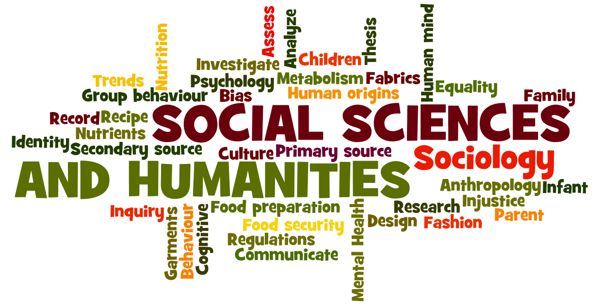 العلوم الإنسانية والاجتماعية