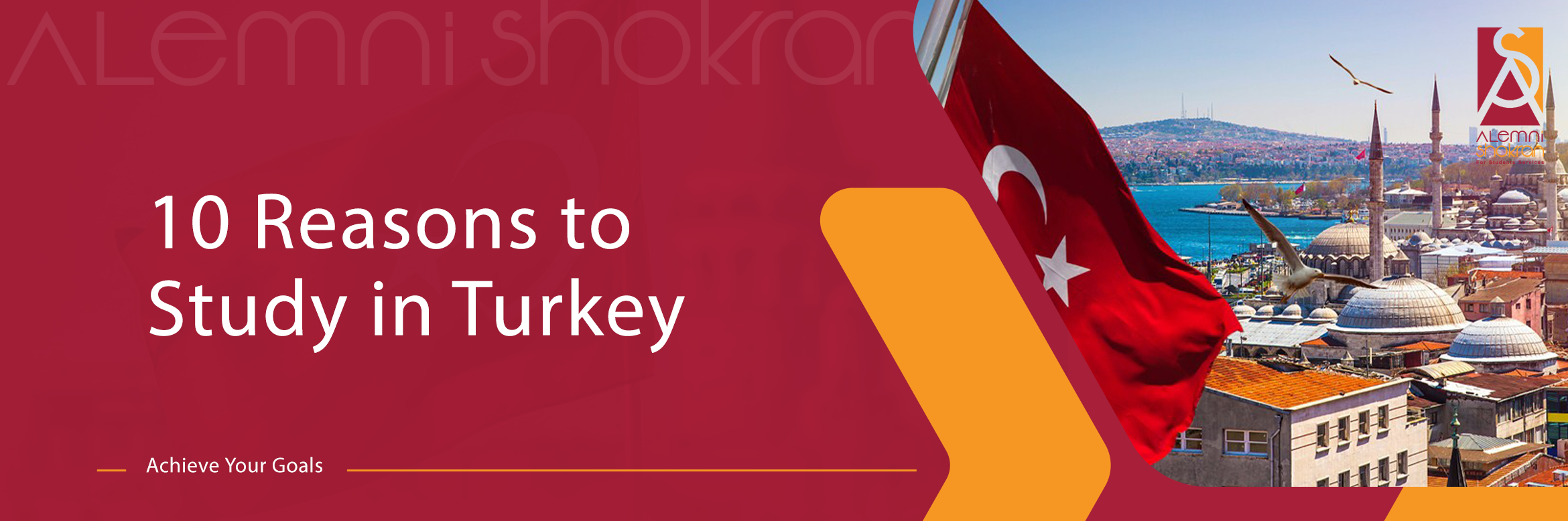10 Reasons to Study in Turkey