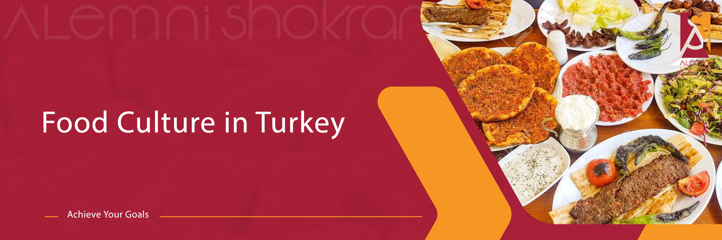 Food Culture in Turkey
