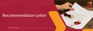 Recommendation Letter