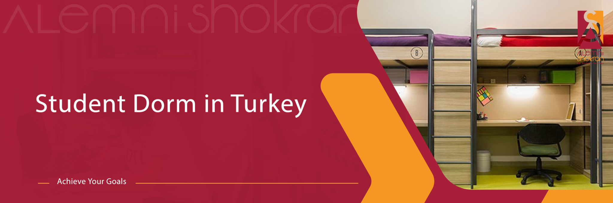 Student Housing in Turkey