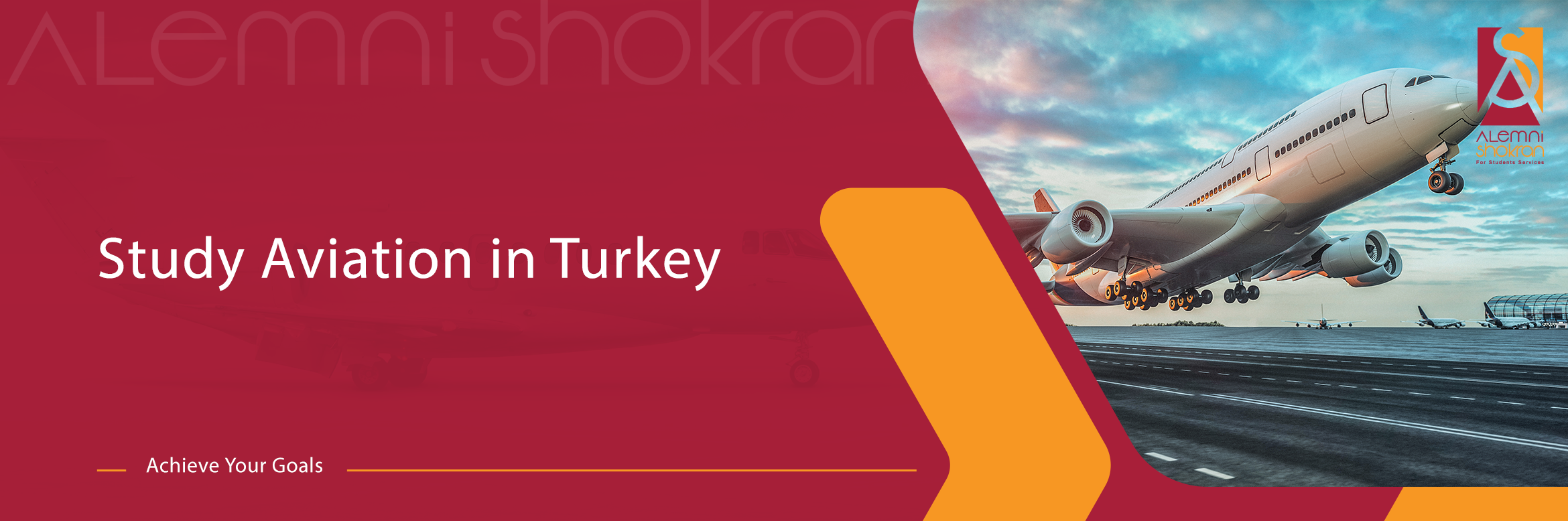 Study Aviation in Turkey