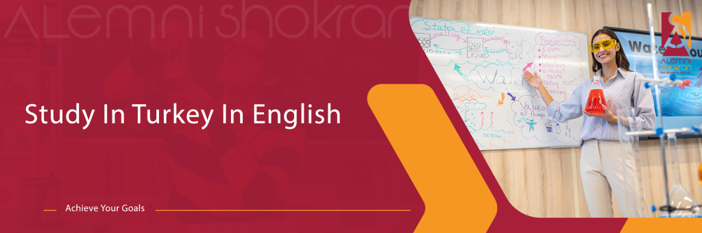 Study In Turkey In English