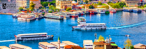 انواع-المواصلات-البحرية-في-اسطنبول