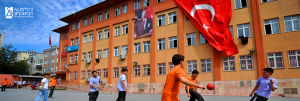 المدراس الثانوية المهنية في تركيا