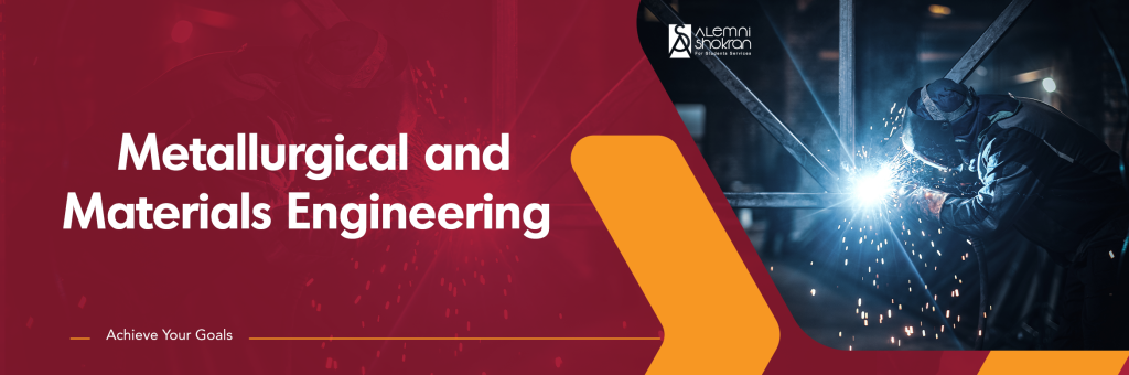 Studying Metallurgical And Materials Engineering In Turkey