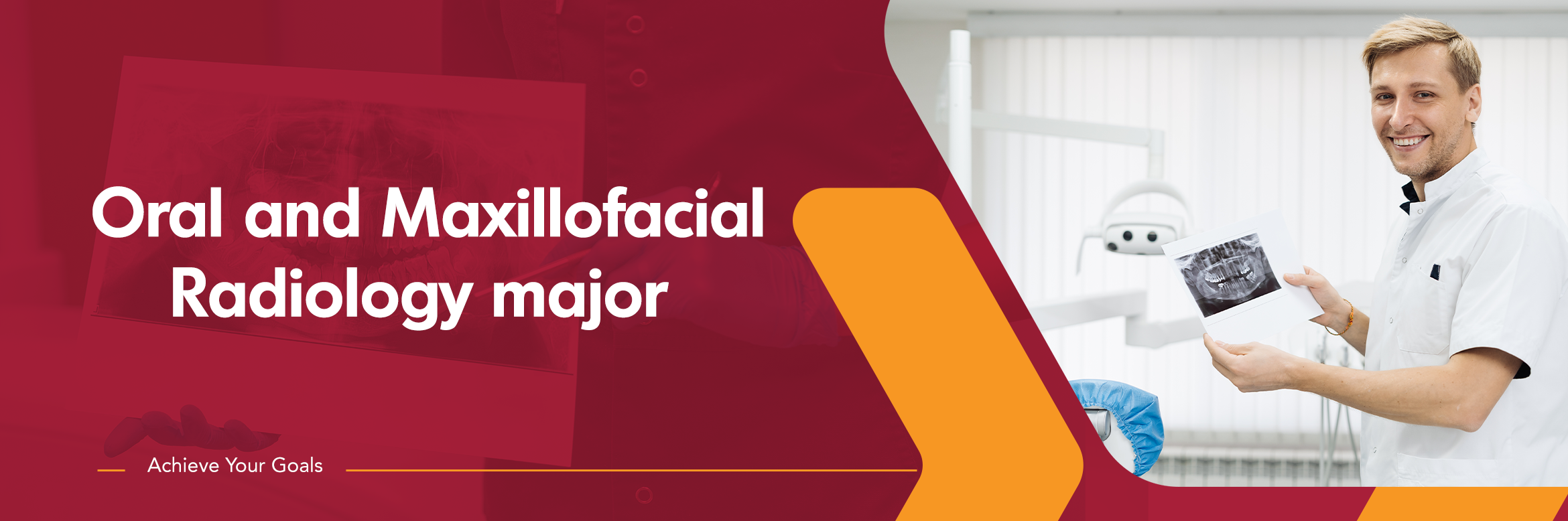 Oral and Maxillofacial Radiology major