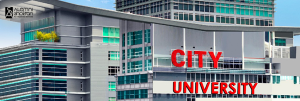 CITY UNIVERSITY