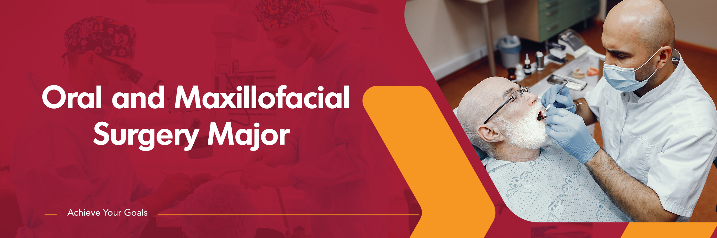 Oral and Maxillofacial Surgery 