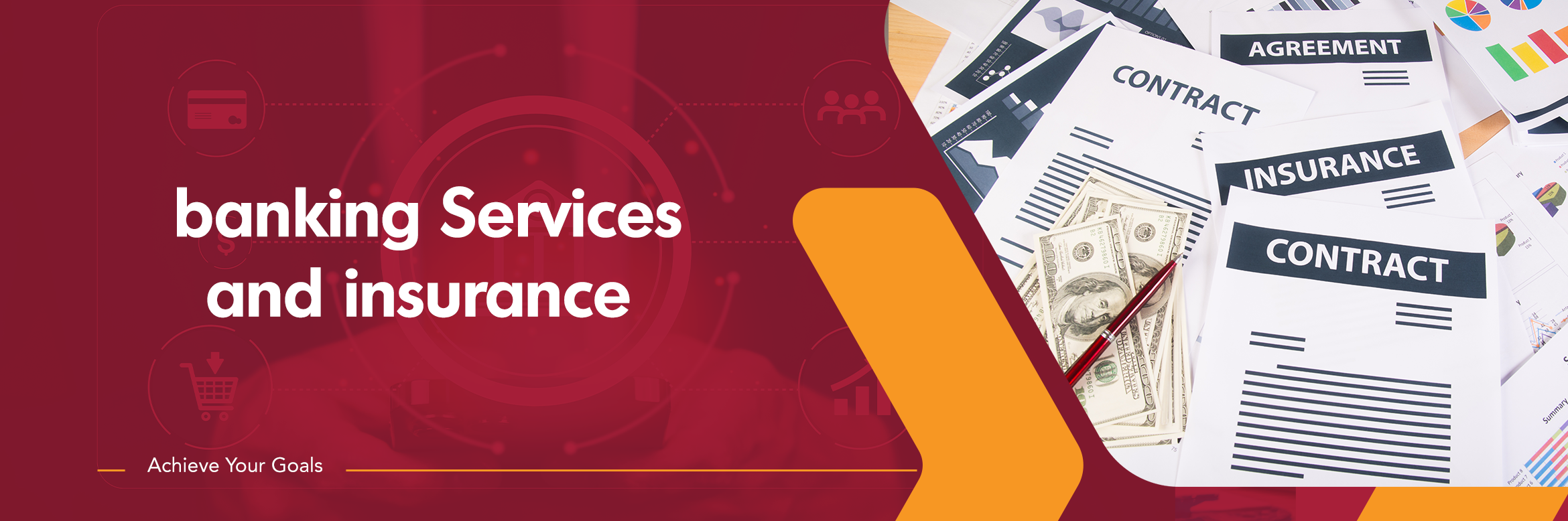 banking Services and insurance