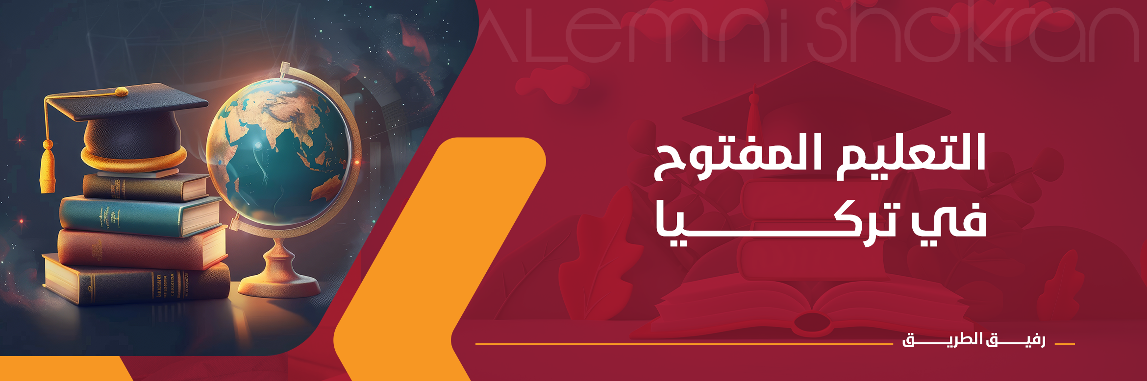 التعليم المفتوح في تركيا