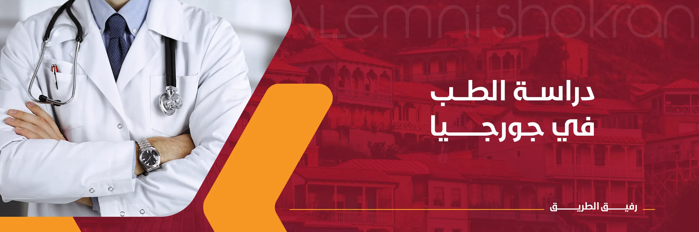 دراسة الطب في جورجيا